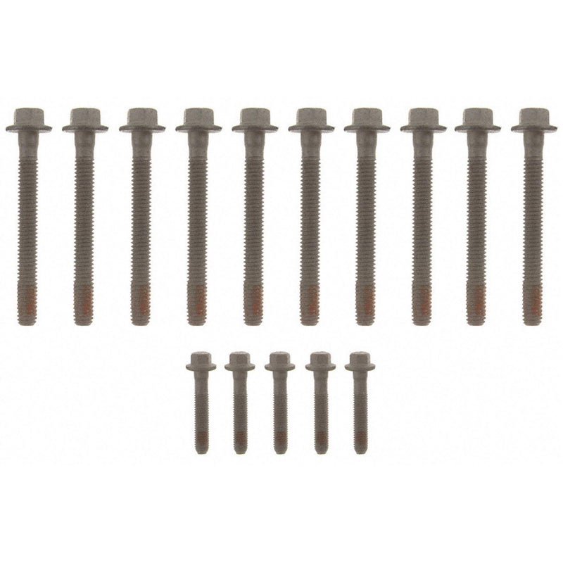 FEL-PRO ES 72220 Engine Cylinder Head Bolt Set for Chevrolet Silverado 1500